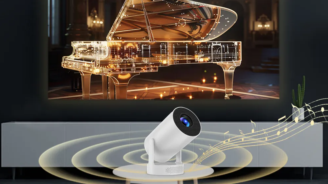 IHOMELIFE أجهزة العرض المنزلية | عش بشكل مريح وحر