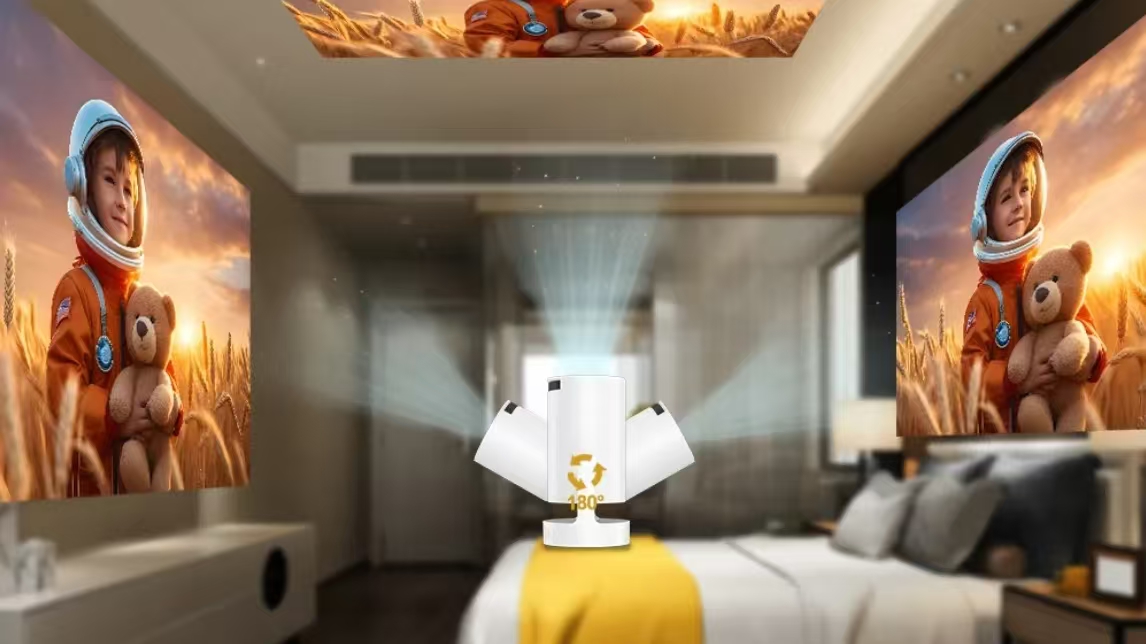 [IHOMELIFE Tipps für die Winternutzung] Worauf sollte man bei der Verwendung eines Projektors im Winter achten? Experten-Tipps für eine langanhaltende Nutzung teilen!