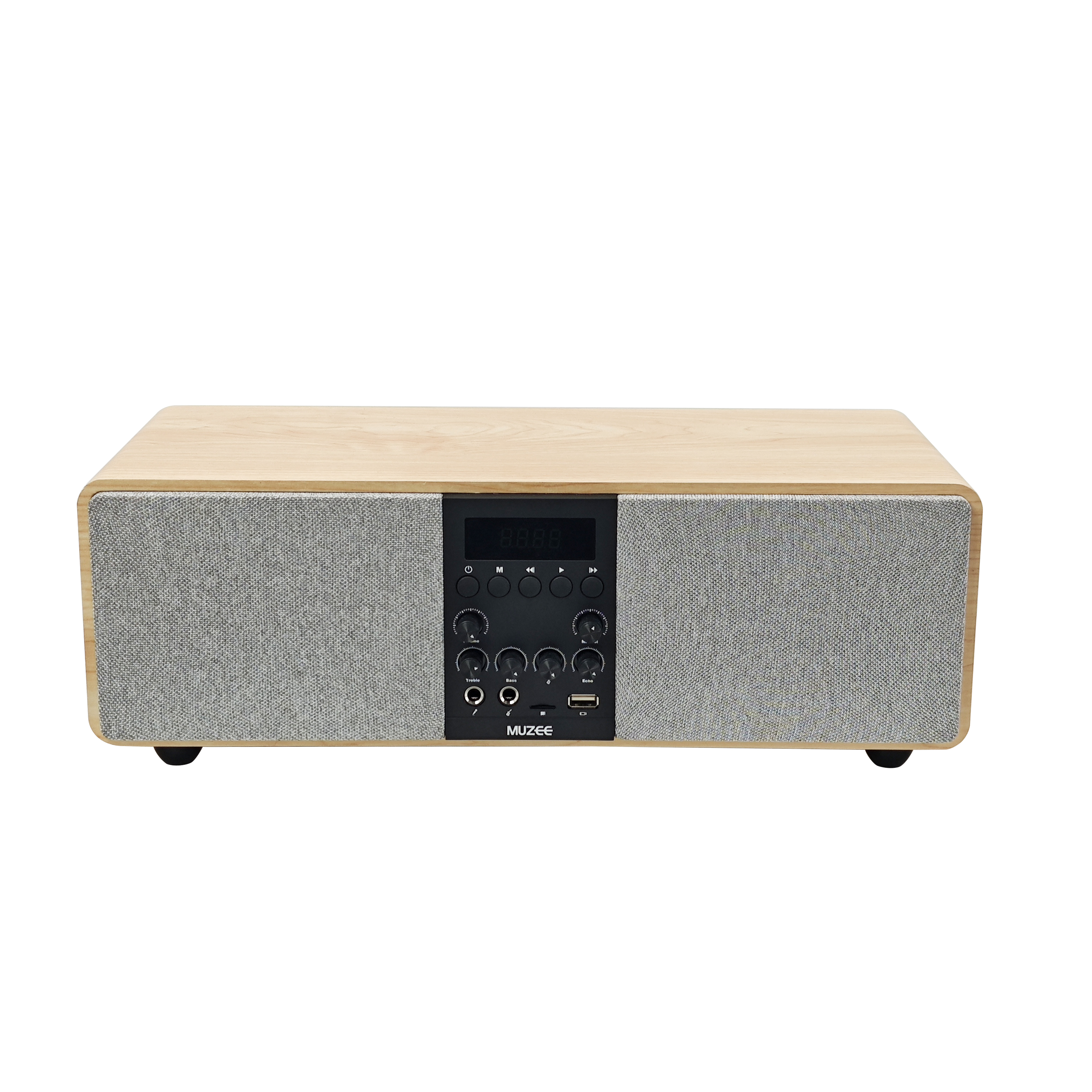 MUZEE M10 All-in-One Home Theater System