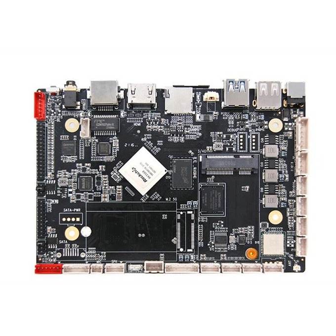 AIoT-3568A Commercial Display Mainboard