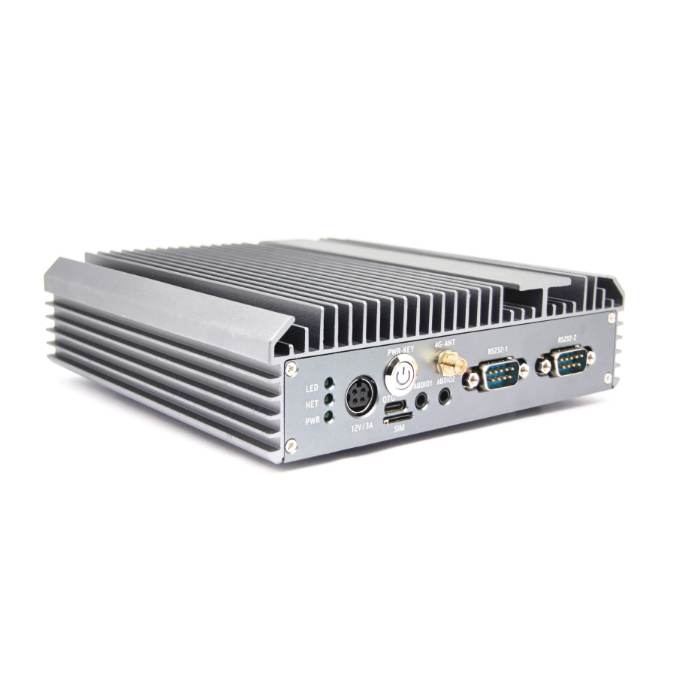 AIBoX-3588D Edge Computing Box-MINIPC
