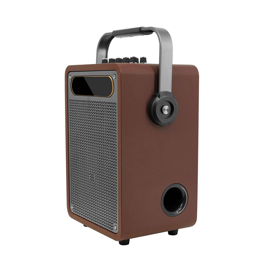 Nuevo Altavoz Portátil para Karaoke al Aire Libre (Especial para Interpretación Musical y Canto)
